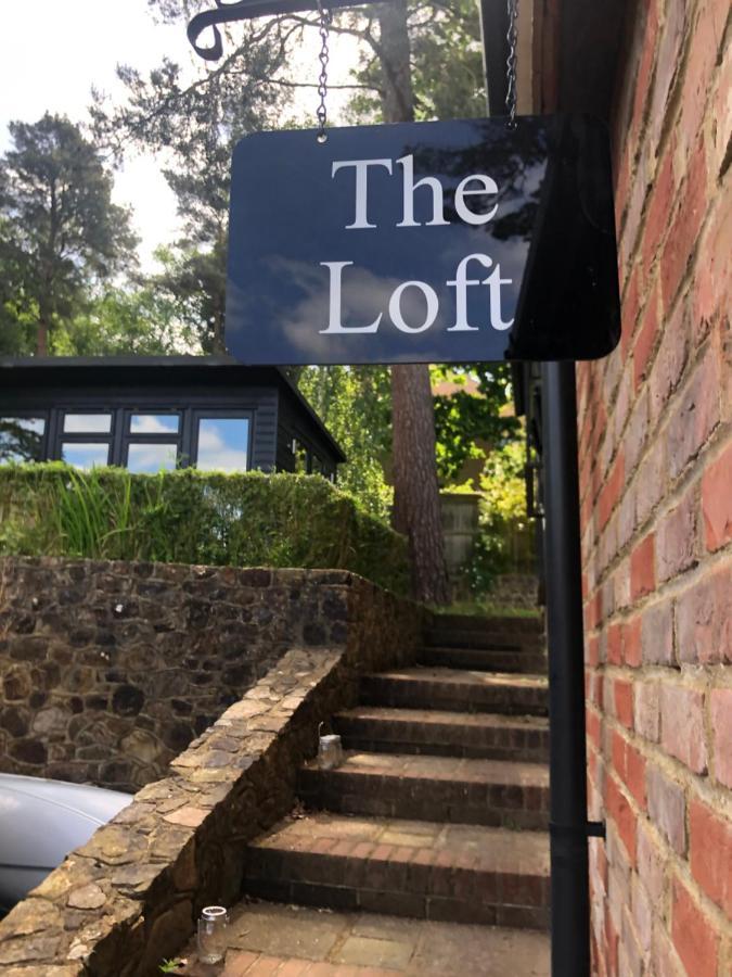 Апартаменти The Loft Кроуборо Екстер'єр фото